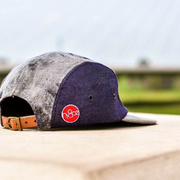 HY8PE - Limited Release "I Feel Like Tacos" Bleached & Acid-Washed Denim Cap. - Picture 8 of 8